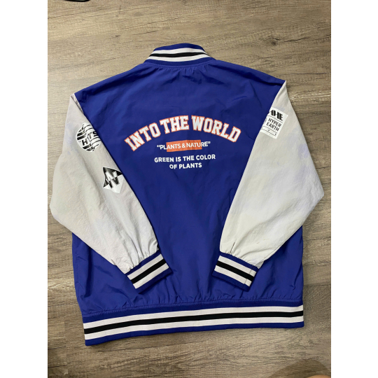 Varsity Jacket HANGTEN