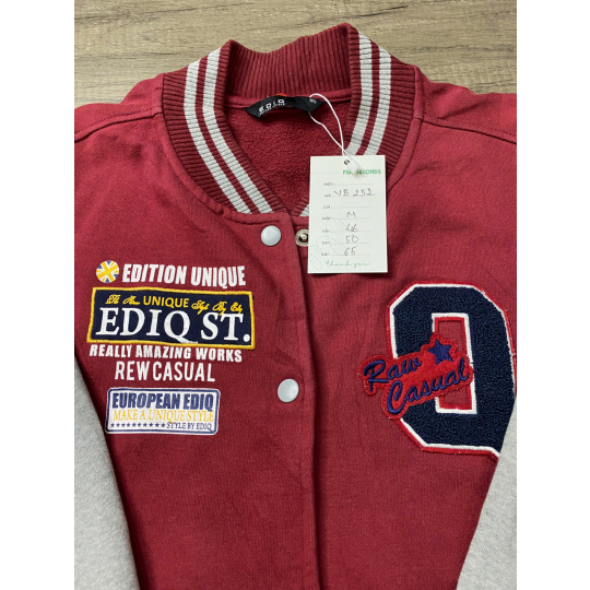 Varsity Jacket EDIQ