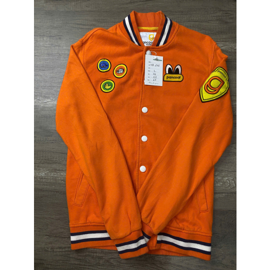 Varsity Jacket PANCOAT