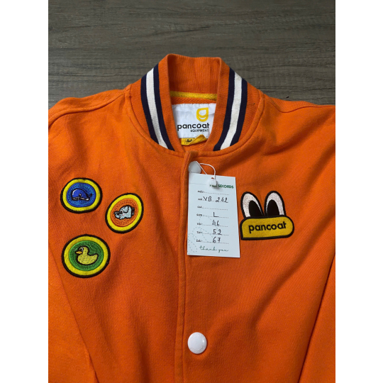 Varsity Jacket PANCOAT