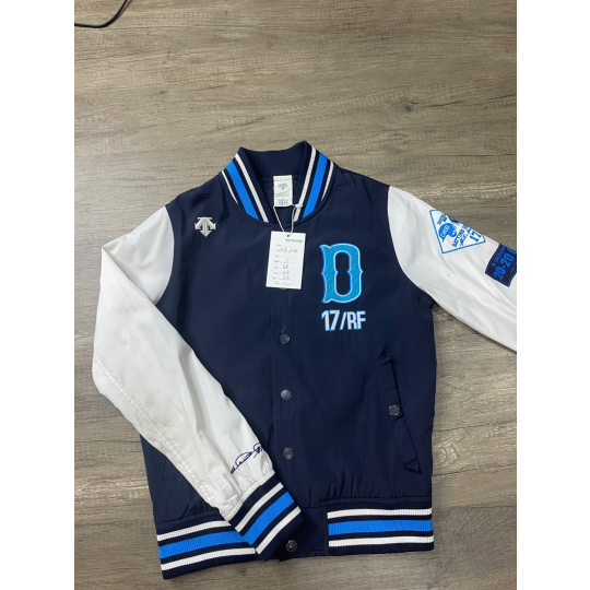 bomber jacket DESCENTE
