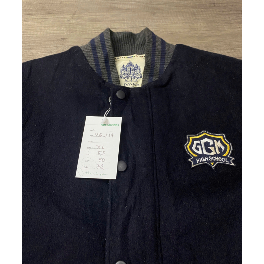 Varsity Jacket IVY CLUB