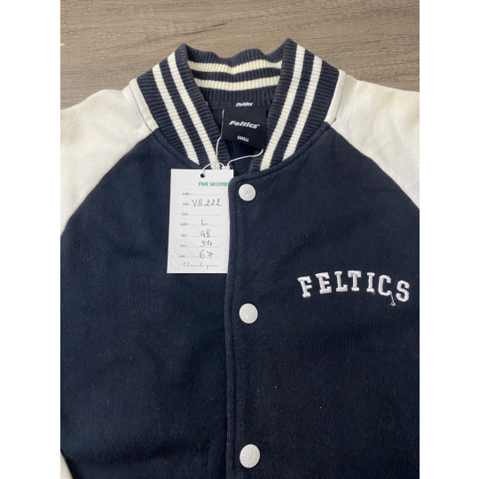 Varsity Jacket feltics