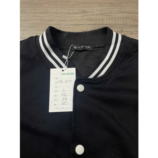 Varsity Jacket FLAPPER