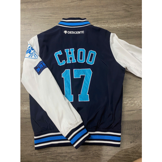 bomber jacket DESCENTE