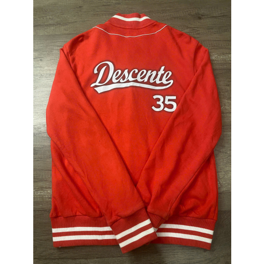 Varsity Jacket DESCENTE